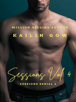 cover image of Sessions Vol 4